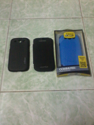 Thanh Lý Bảng Led Và Cover Cho SamSung S3 - 10