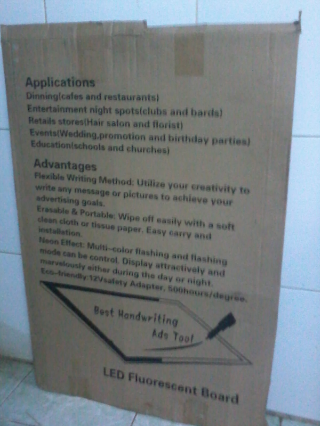 Thanh Lý Bảng Led Và Cover Cho SamSung S3 - 2