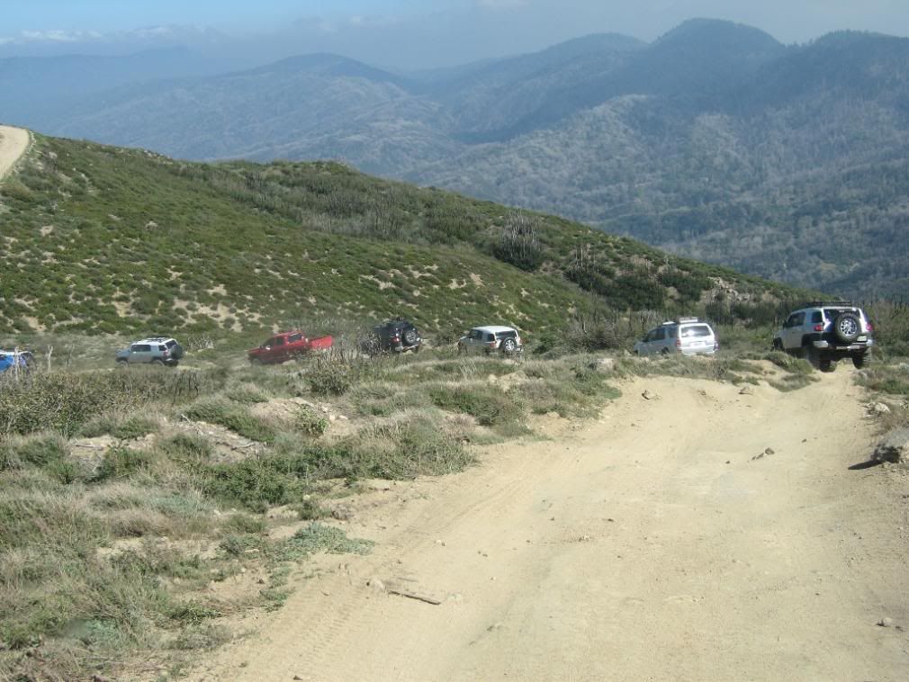 Cleghorn (moderate) and Arrowhead Toyota FJ Cruiser Forum