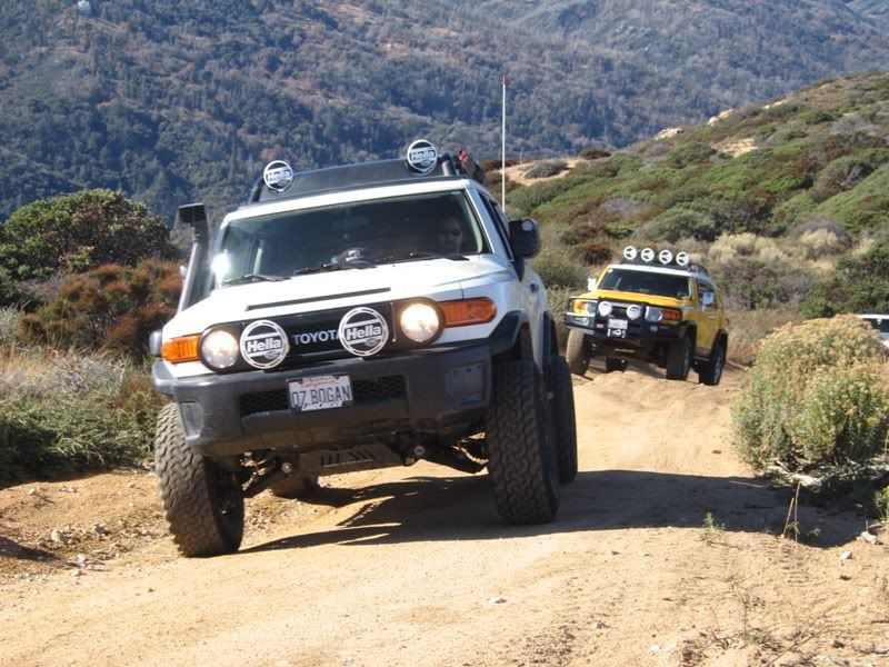 Willow creek jeep trail lake arrowhead #3