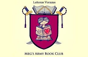 Meg's Army Book Club - Leitoras Vorazes