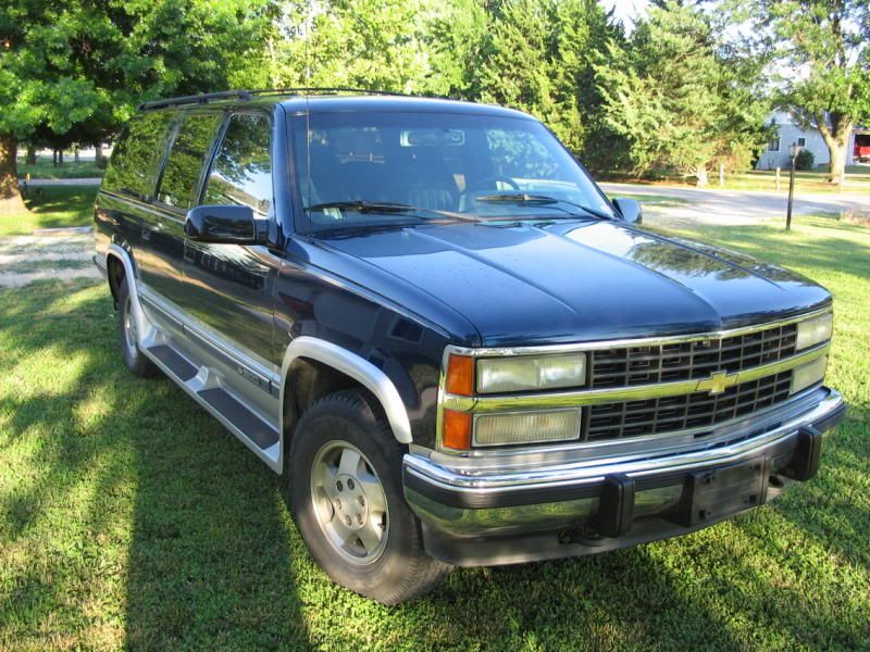 93 gmc 2500 diesel