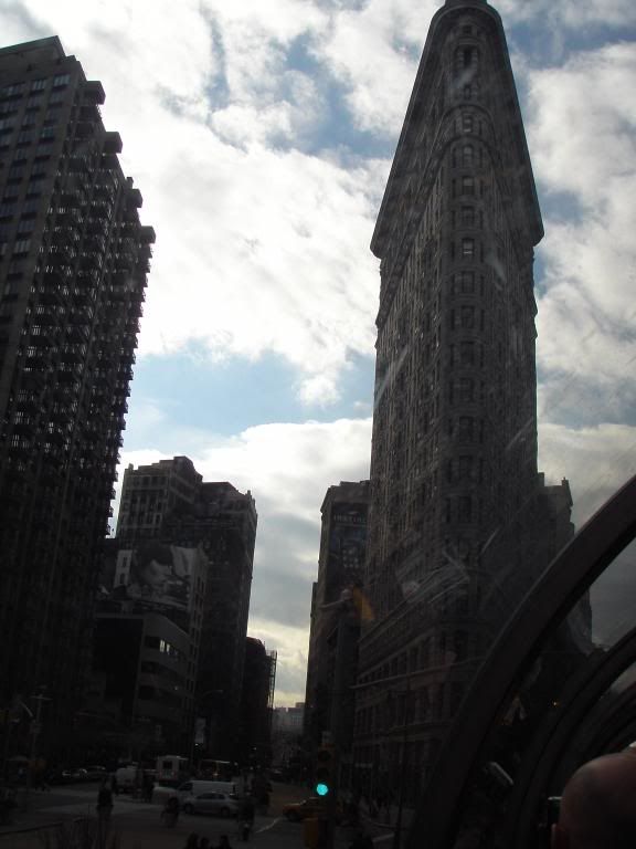 flat iron building in new york photo: Flat iron building. PC050069.jpg