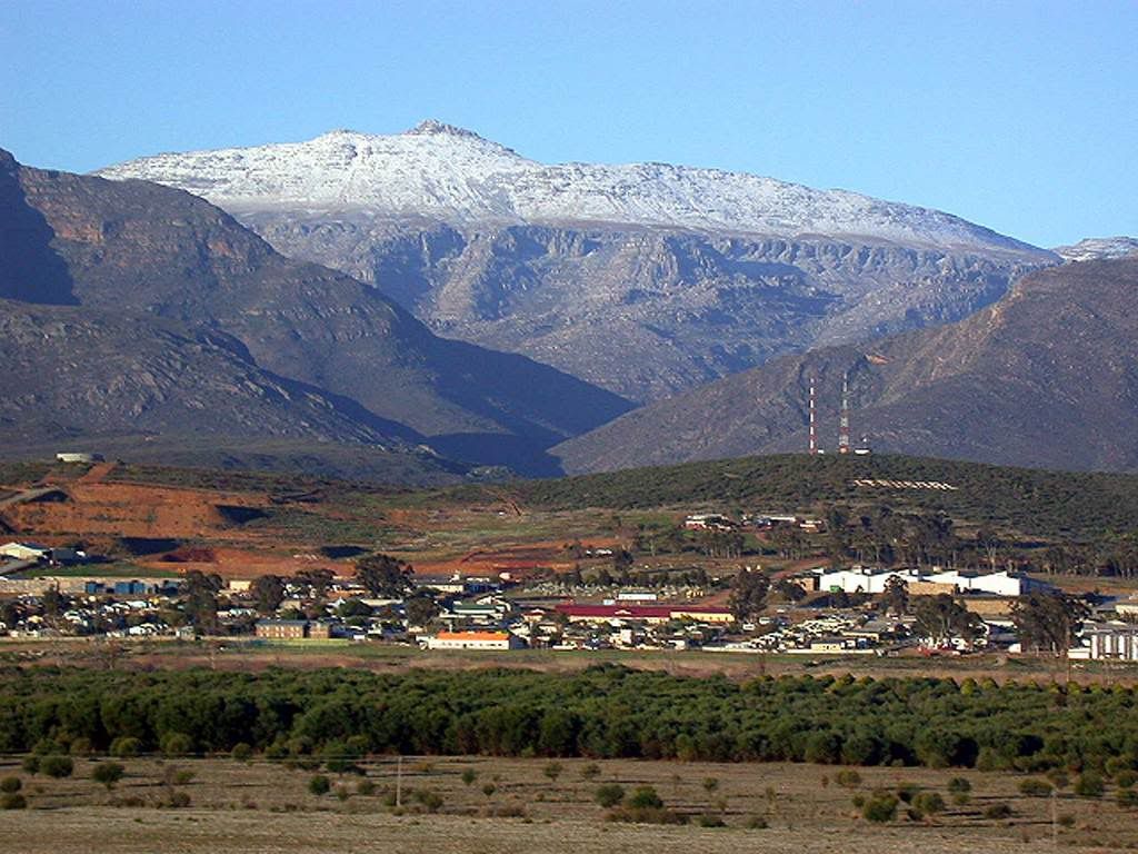 The South Africa You've Never Seen SkyscraperCity