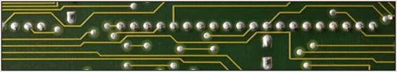 Smart Grid home page from US Department of Energy - opens in a separate window Picture of circuit card
