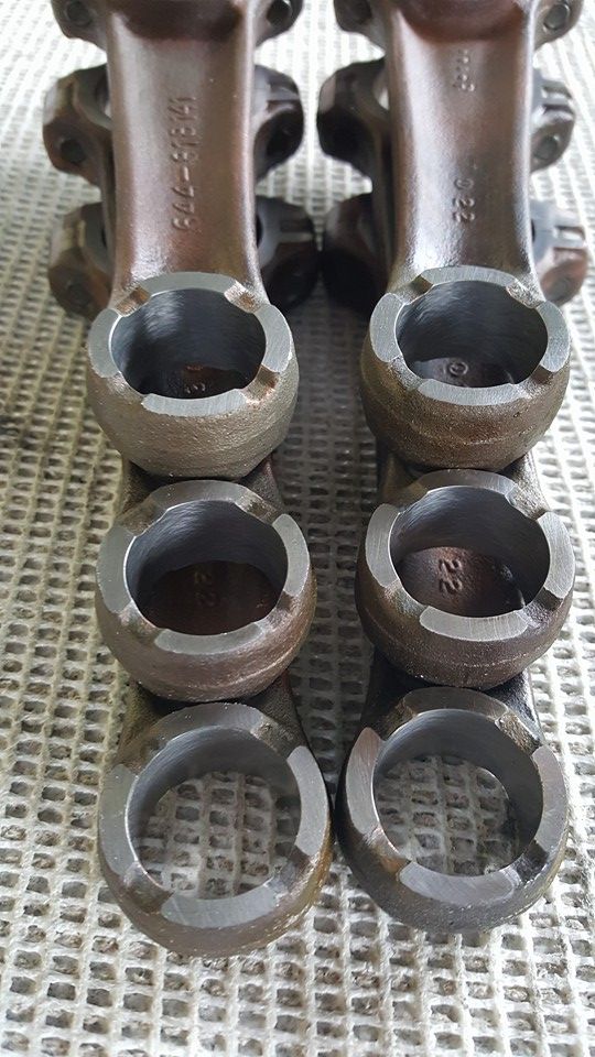 Mercury Connecting Rods ( 41 series )