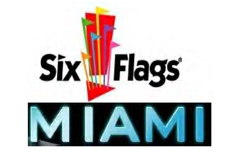 Theme Park Review • Six Flags Miami Page 6