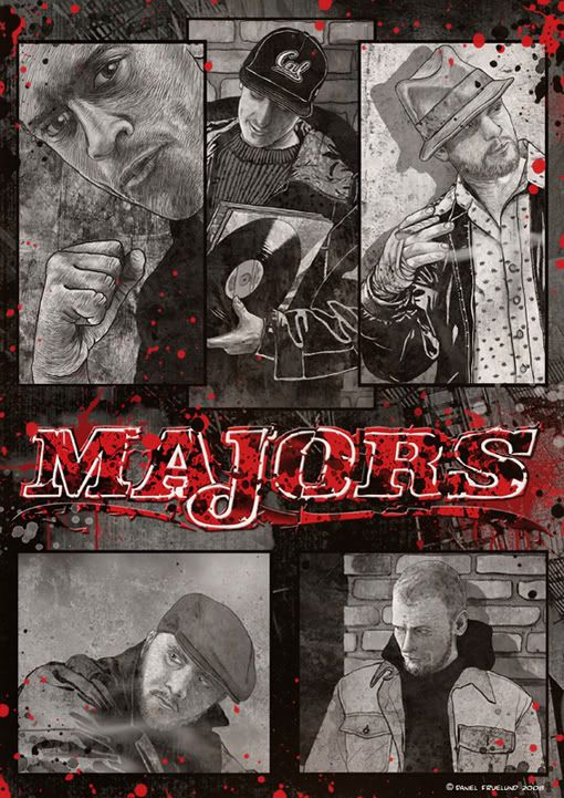 Action poster