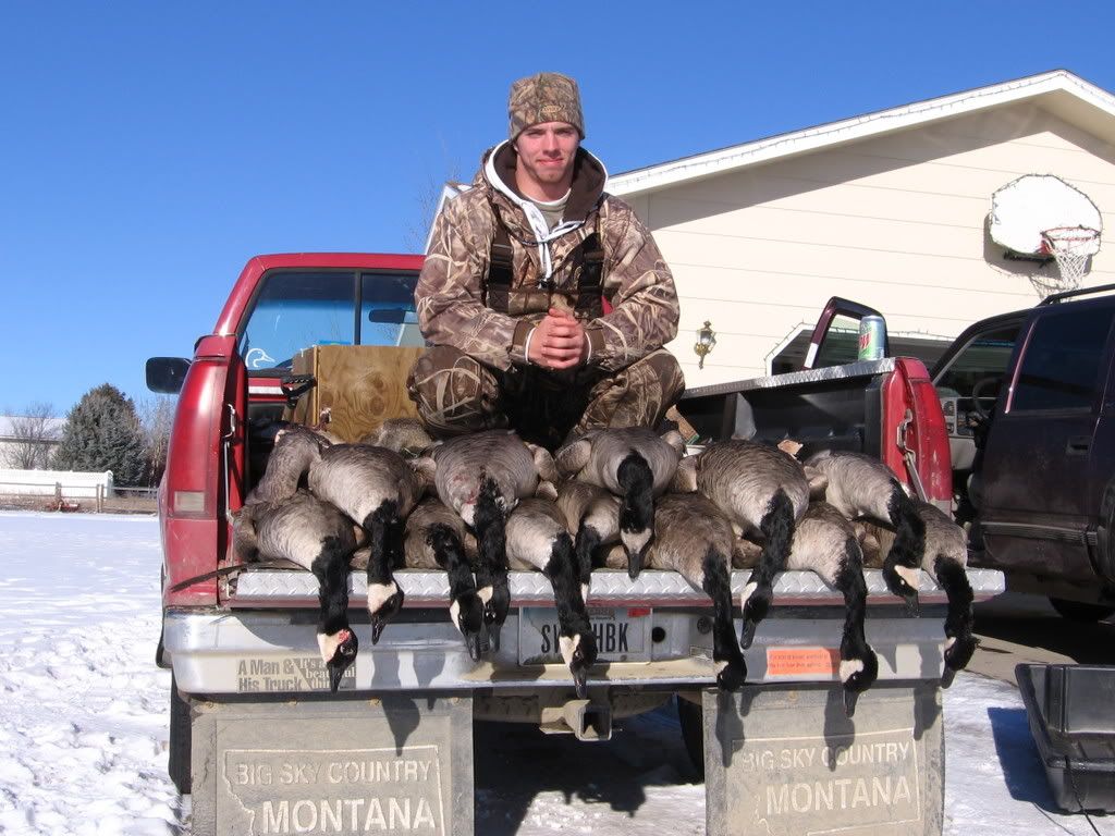 Show me your best pics!!!!!!!!! California Duck Hunting