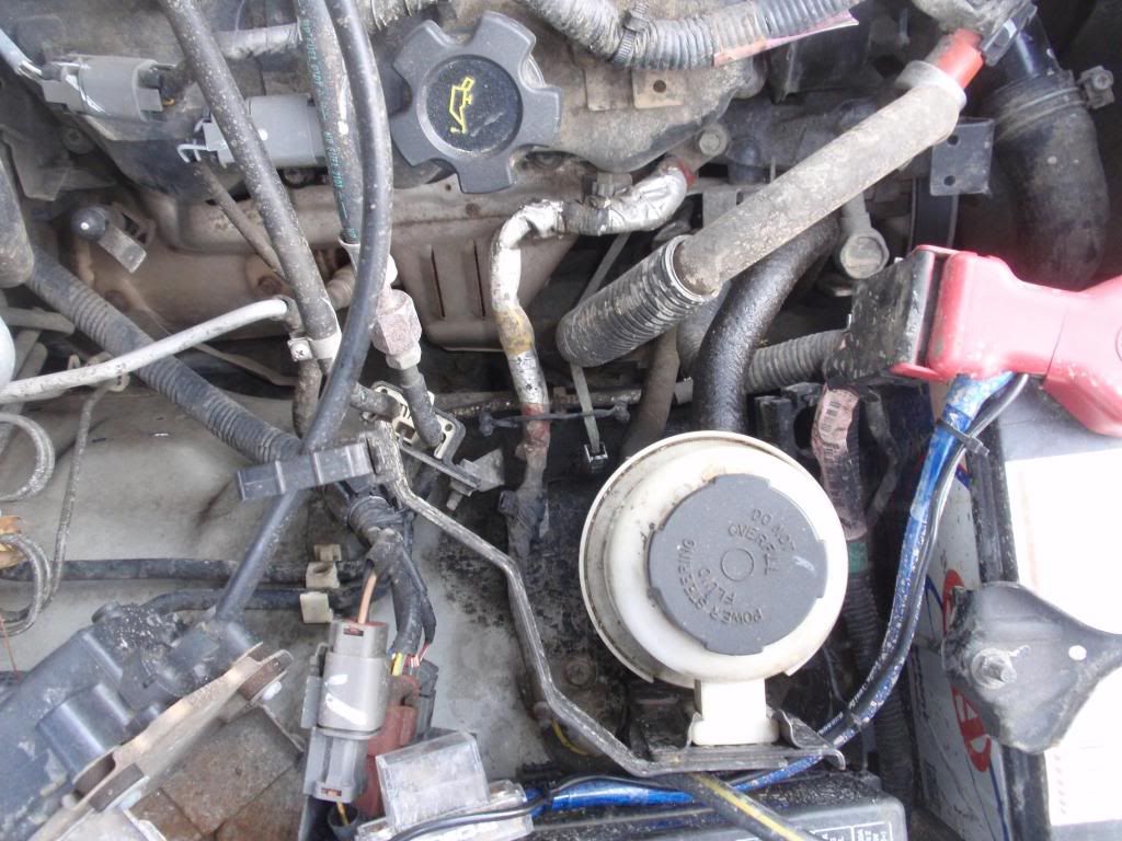 Nissan xterra automatic transmission fluid check #5