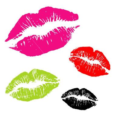 Kisses Smooches How to Kiss Kissing Graphics Animation Clipart