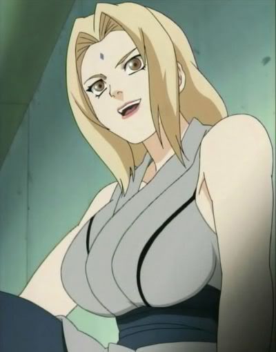 Lady Tsunade Pictures, Images and Photos For the Third Hokage- Nathaniel 