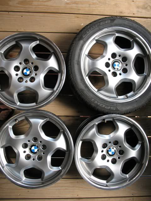 fs bmw wheels | VW Vortex - Volkswagen Forum