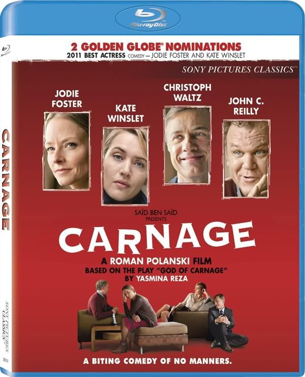 Carnage (2011) Audio Latino BRRip 720p Dual Ingles