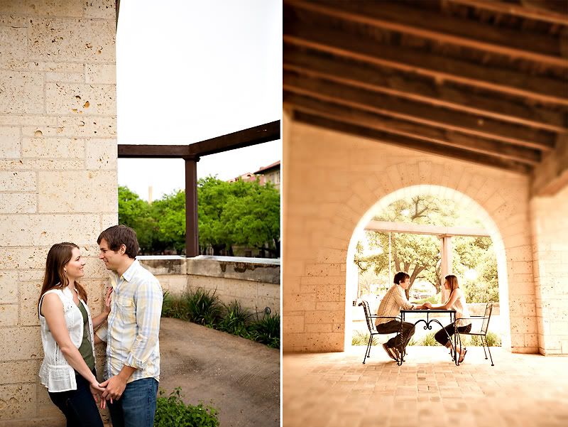 engagement photos,UT,University of Texas,campus,Austin,Courtney Sprague Photography