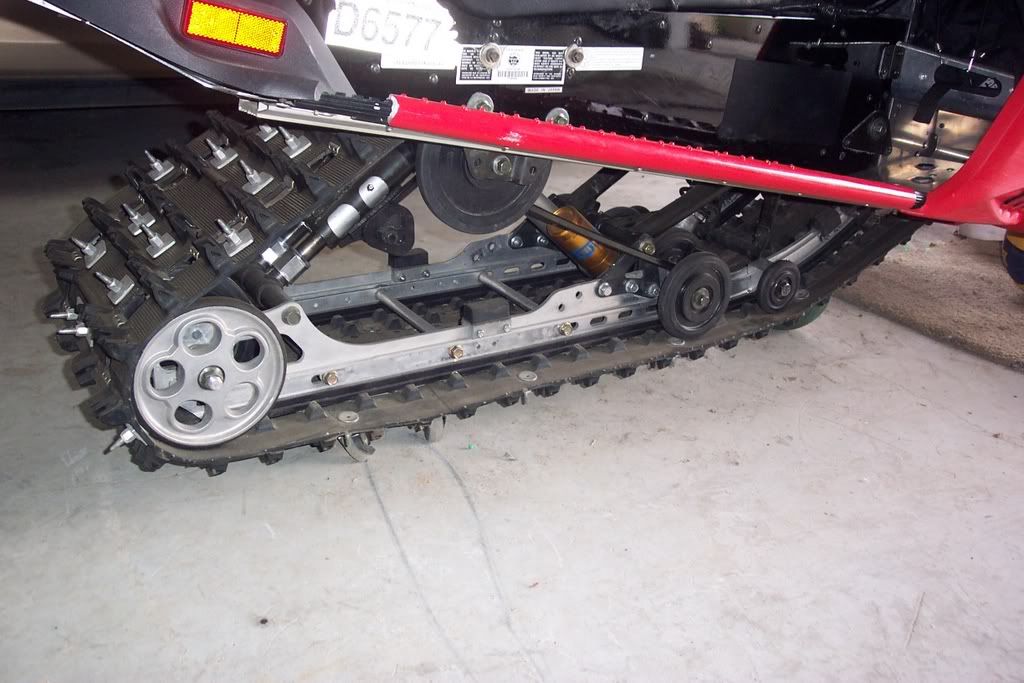0607 nytro suspension reliability TY4stroke Snowmobile Forum