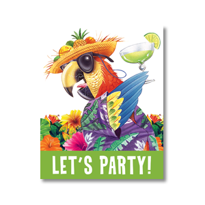 caribbean-parrot-head-invitations2.png PARTY image by kissthesoul