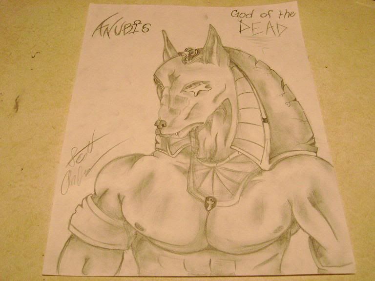 anubis egyptian god. Anubis, God of the Dead.