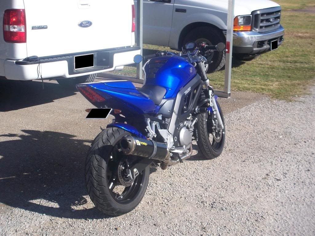 two brothers exhaust sv650