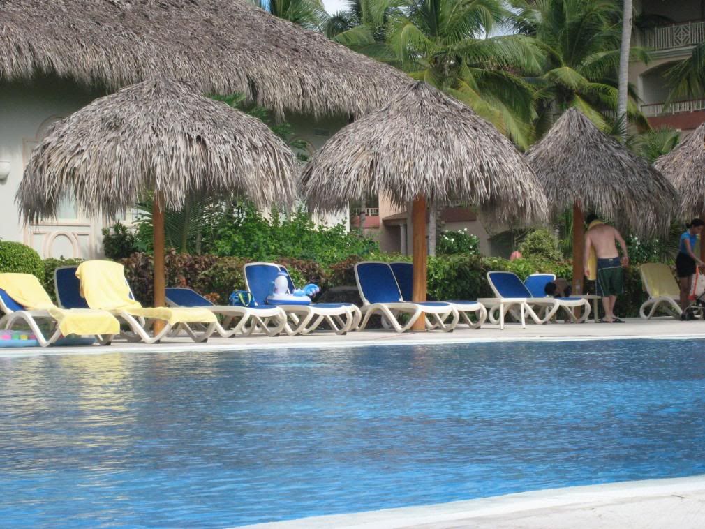 IMG_2187.jpg thatch umbrellas at the pool image by annettemnwhite