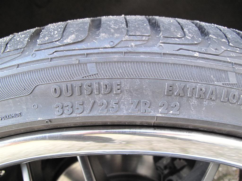 2005 Bmw x5 tire size #4