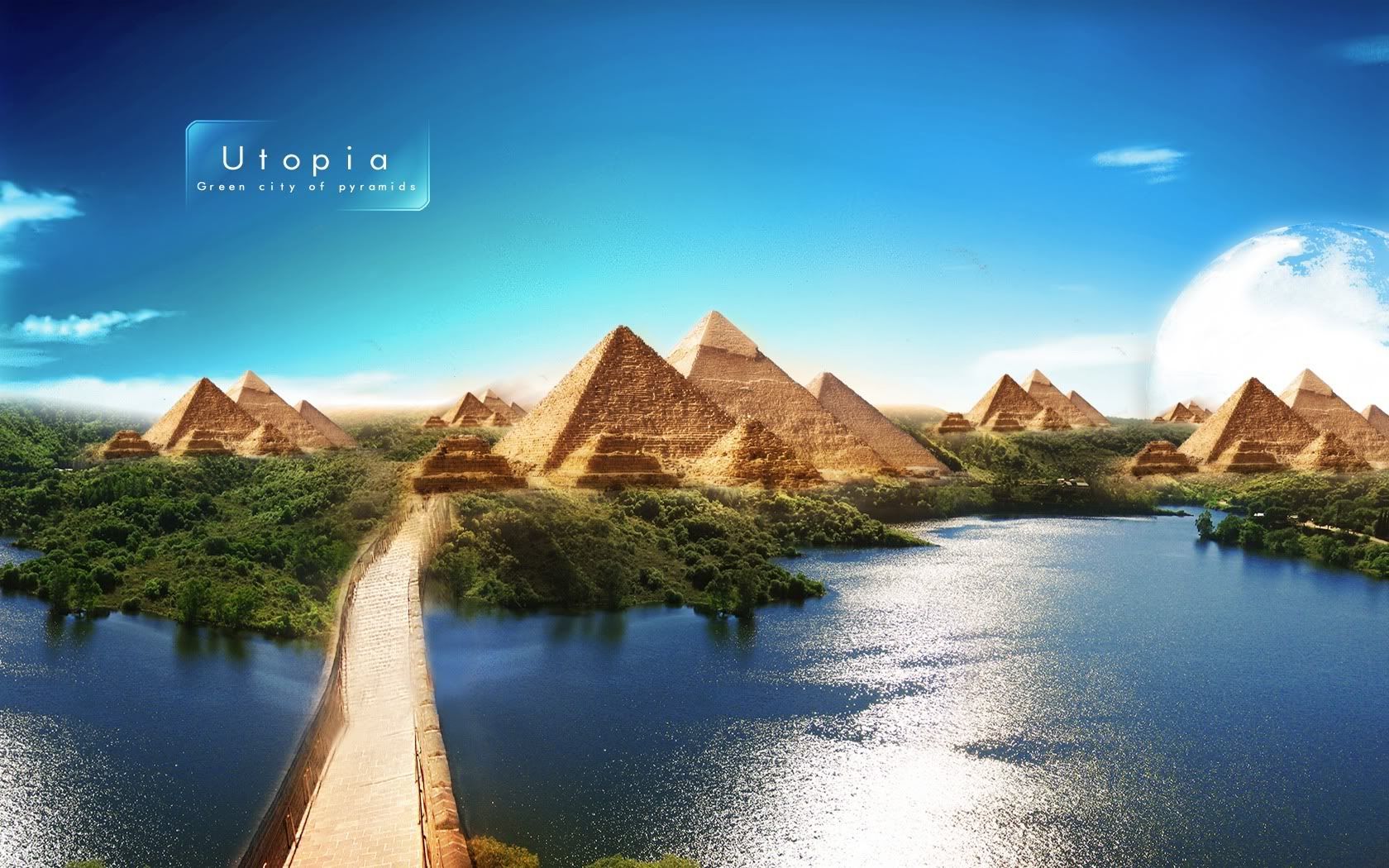 Utopia Tagged Wallpaper | Utopia Tagged Desktop Background