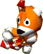 Tails Doll