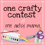 One Crafty Contest