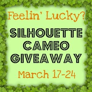 Silhouette Giveaway