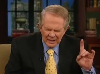 pat robertson,constipation,constipated,hell