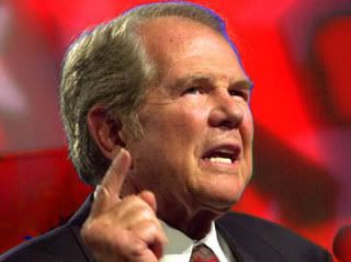 pat robertson,hell,evil