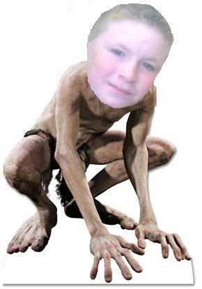 gollum