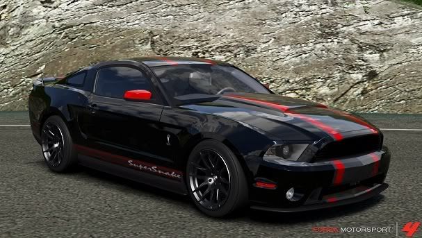 Custom Super Snake