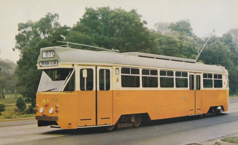 z class tram