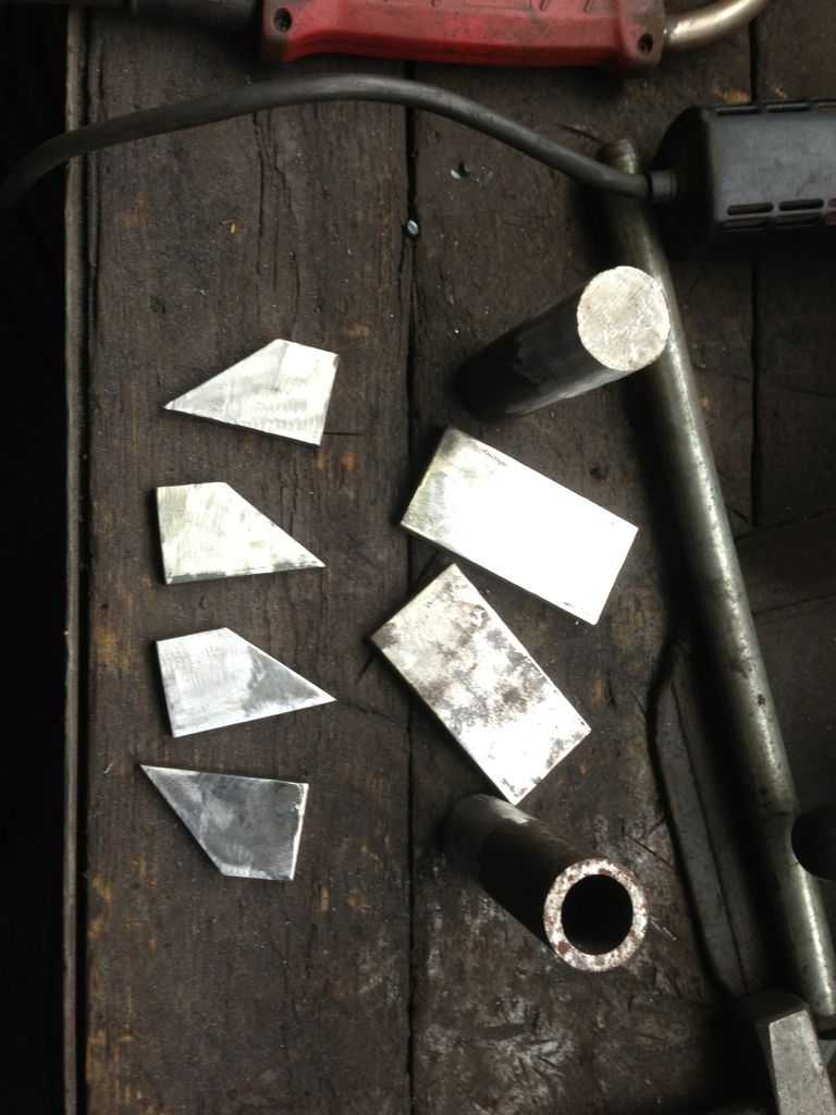 Homemade Crankcase Splitter