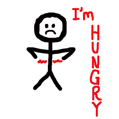 hungry Pictures, Images and Photos