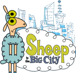 Sheep In the big City Pictures, Images and Photos