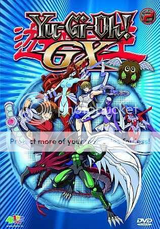 Yu-Gi-Oh! GX 4Kids Poster - Alexis And Jaden Photo by Cyberjoel95 ...