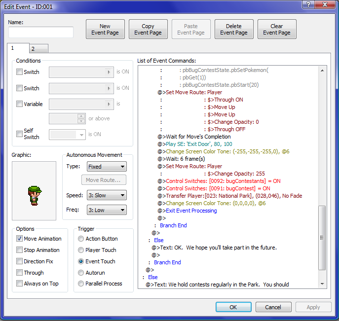 [PokeCommunity.com] [Archive] Pokemon Essentials: Starter Kit for RPG Maker XP