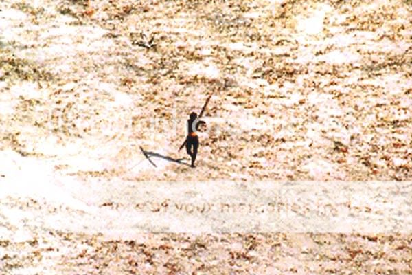 North Sentinel Island