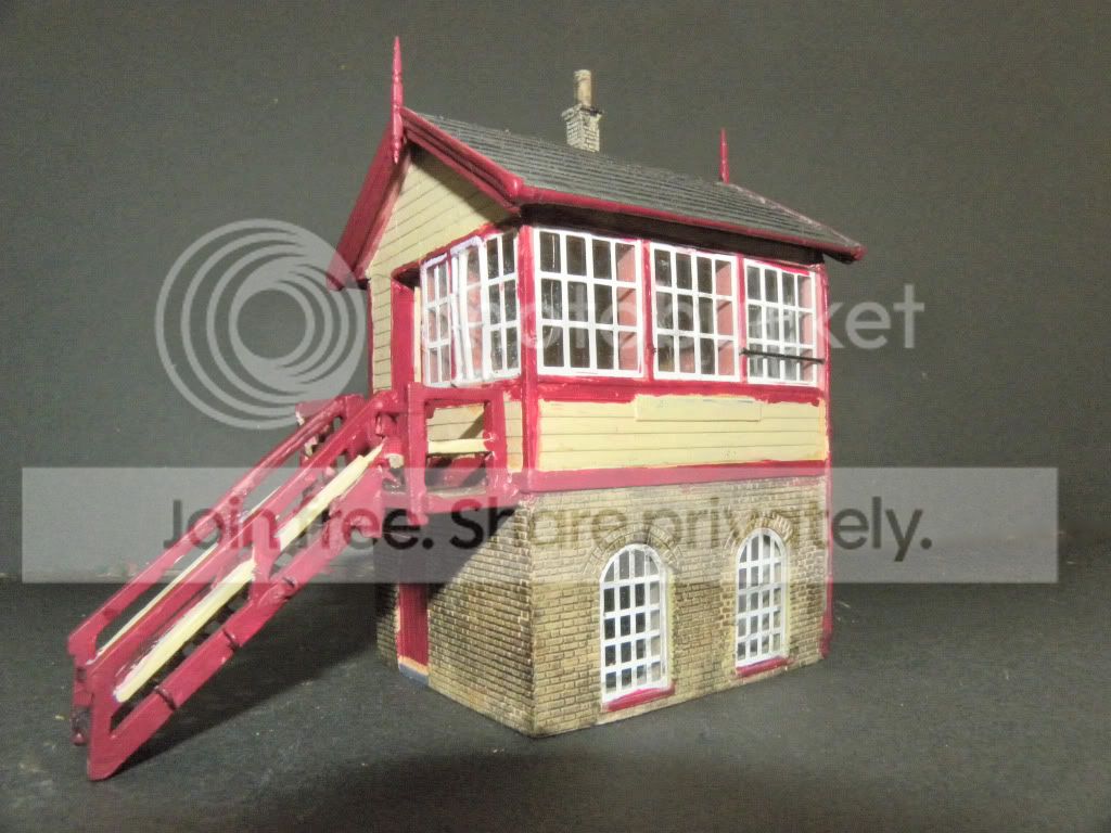 Bachmann Scalescene Signal Boxes - Modelling Questions, Help and Tips ...