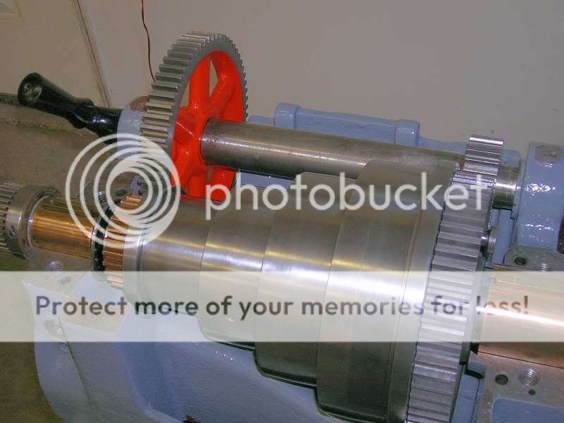 Thrust Bearing Adjustment Problem