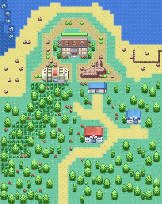 [PokeCommunity.com] New Team: Team Azure Blaze