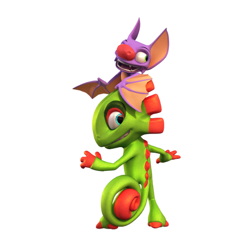 [PokeCommunity.com] Yooka-Laylee