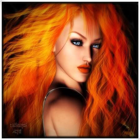 Fantasy Women Red Hair Photo by Mistress_Vader_Photos | Photobucket