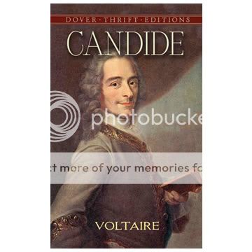 Candide - Voltaire book pb BRAND NEW | eBay