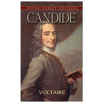 Candide - Voltaire book pb BRAND NEW | eBay