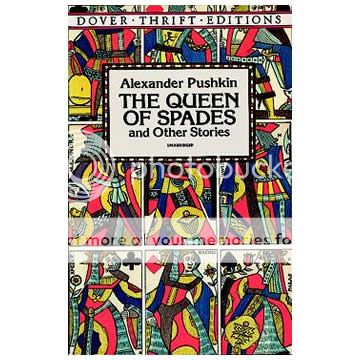 The Queen of Spades and Other Stories byAlexander Pushkin pb book