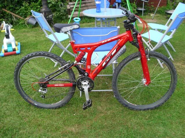 gt xcr 4000 | Mountain Bike Reviews Forum gt xcr 4000 | Mountain Bike Reviews Forum