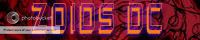 ZOIDS Dark Century  ( DC ) banner